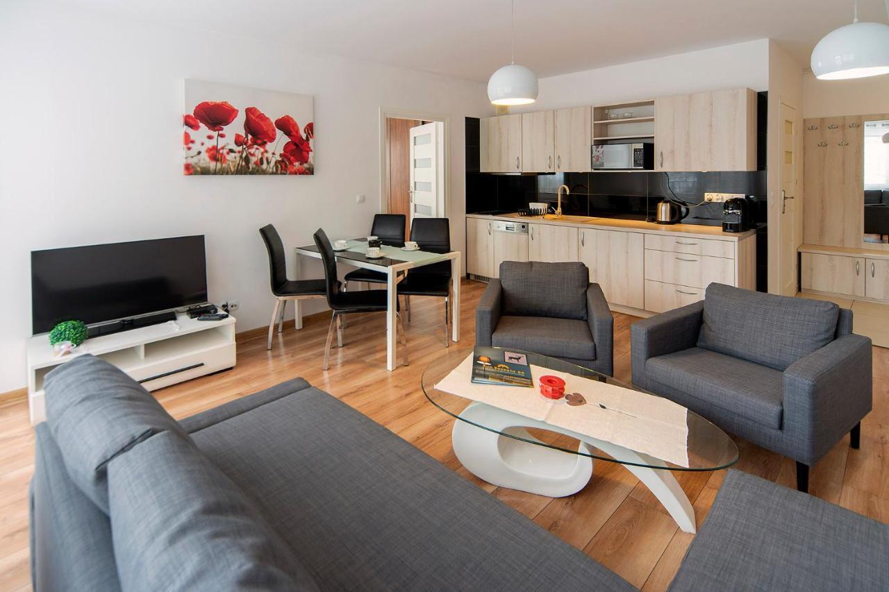 Apartamenty Sun Seasons 24 - Izery Swieradow-Zdroj Exterior foto