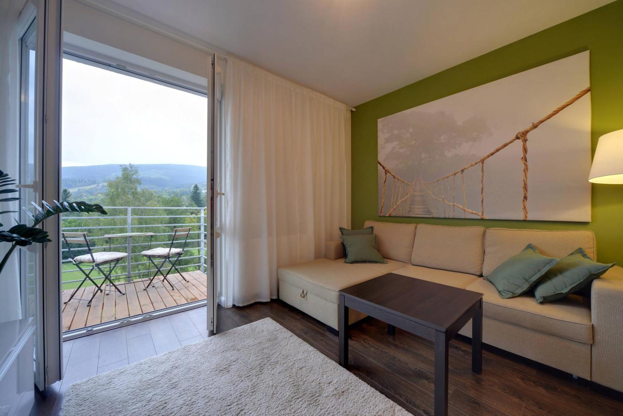Apartamenty Sun Seasons 24 - Izery Swieradow-Zdroj Exterior foto