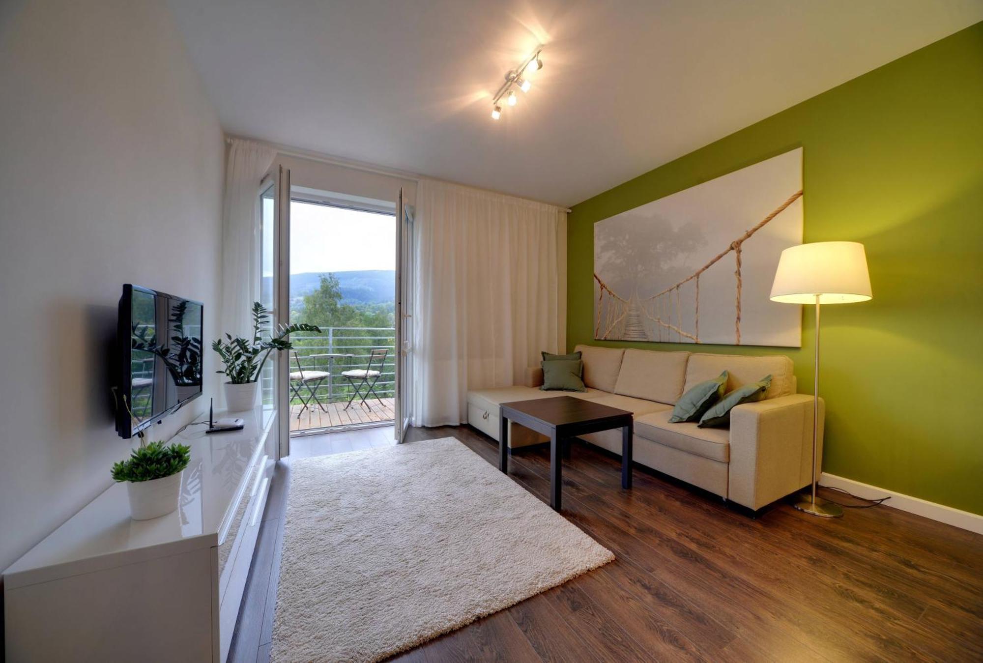 Apartamenty Sun Seasons 24 - Izery Swieradow-Zdroj Exterior foto
