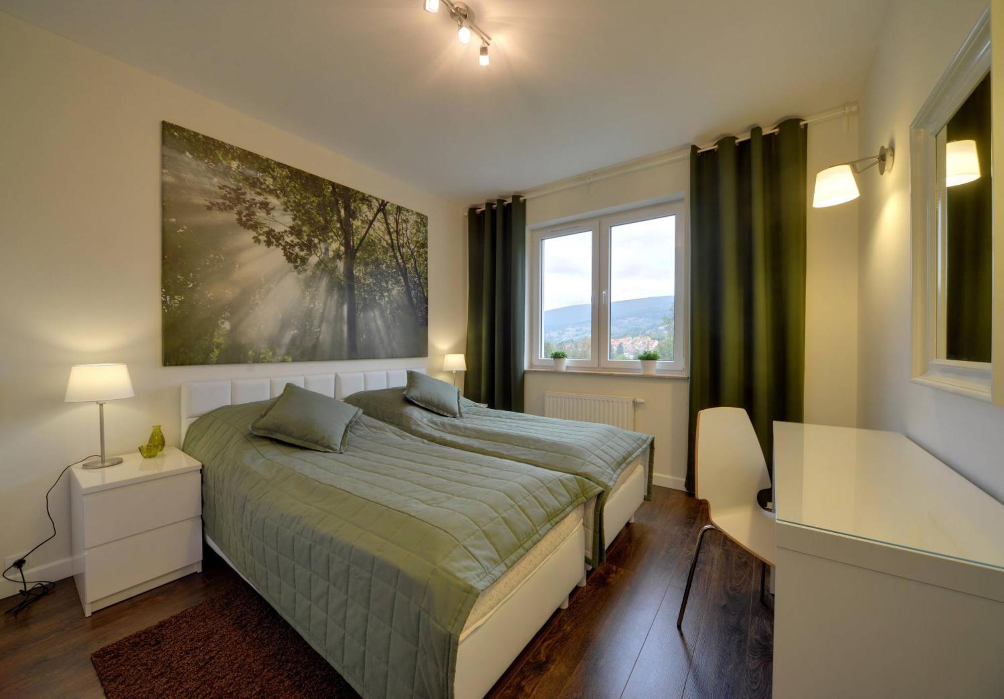 Apartamenty Sun Seasons 24 - Izery Swieradow-Zdroj Exterior foto