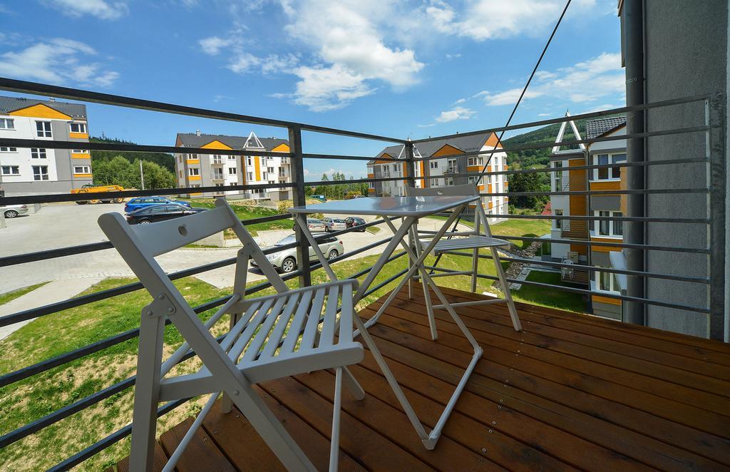 Apartamenty Sun Seasons 24 - Izery Swieradow-Zdroj Quarto foto