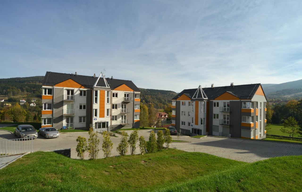 Apartamenty Sun Seasons 24 - Izery Swieradow-Zdroj Exterior foto