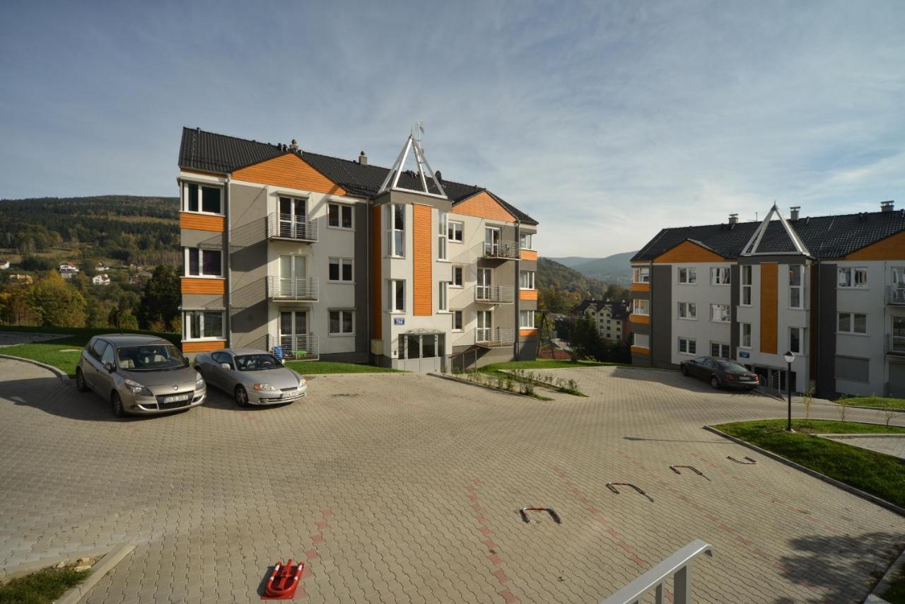 Apartamenty Sun Seasons 24 - Izery Swieradow-Zdroj Exterior foto